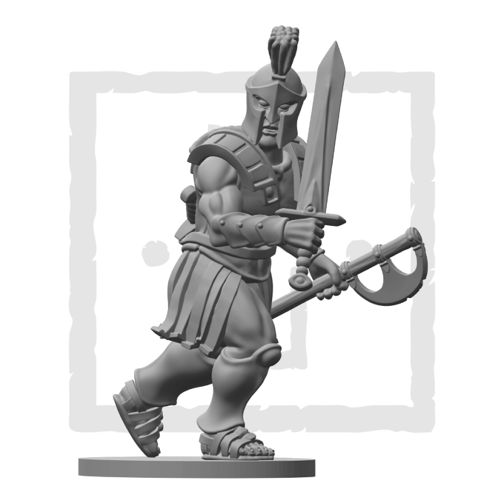 Mago STL Download