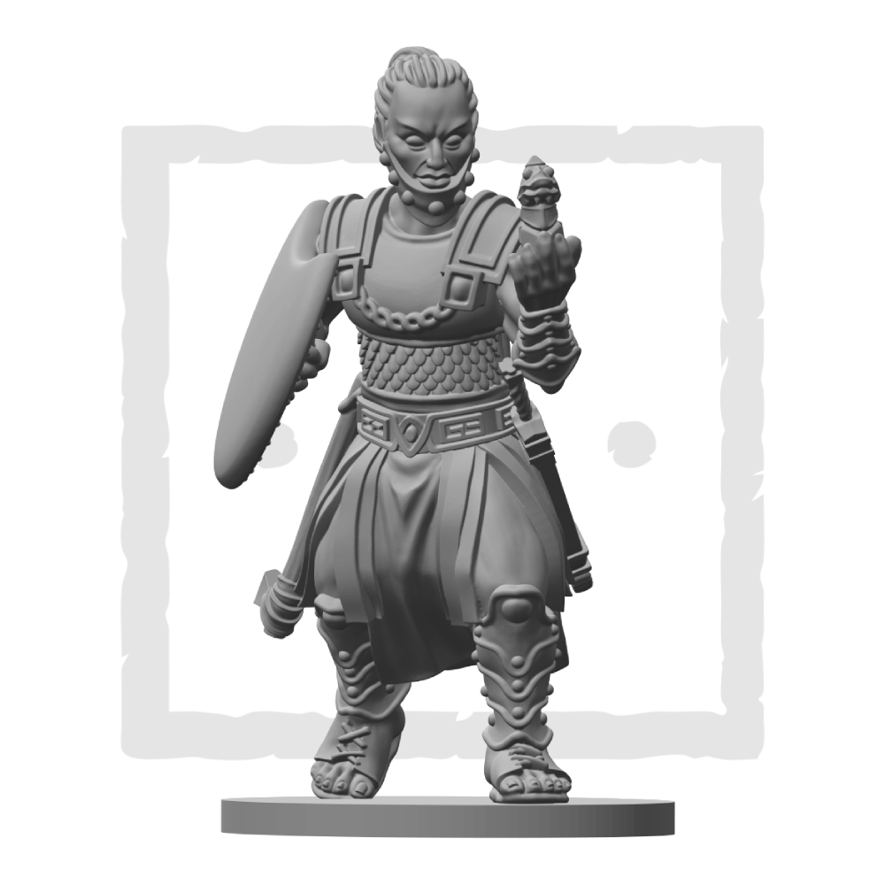 Sorala STL Download