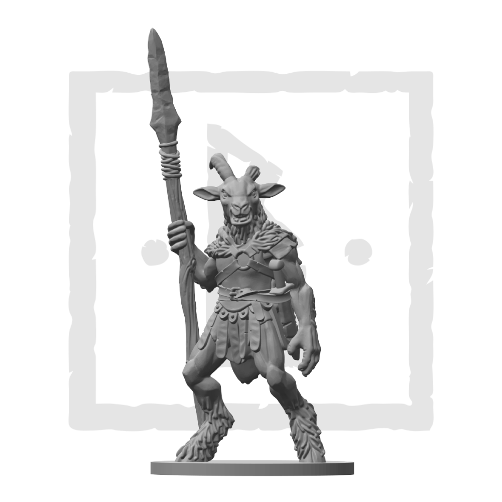 Individual Physical Miniatures
