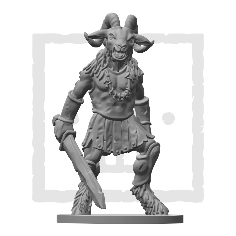 Digital Path of Chaos STL Bundle