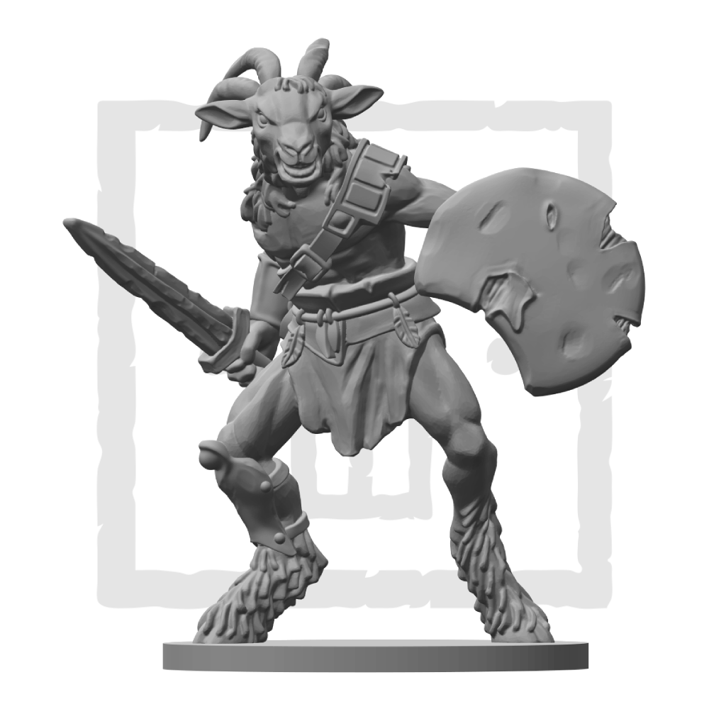 Digital Path of Chaos STL Bundle