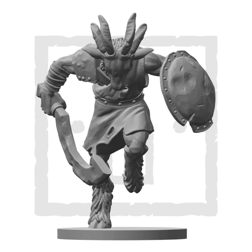 Digital Path of Chaos STL Bundle