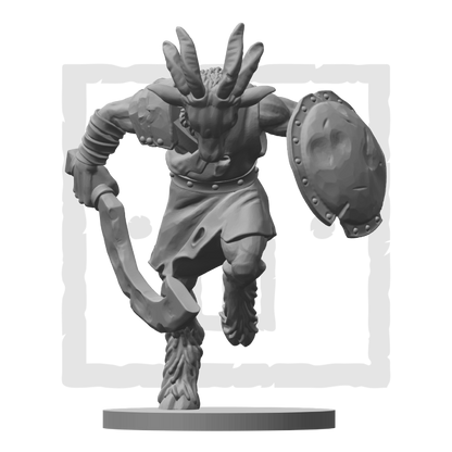 Digital Path of Chaos STL Bundle