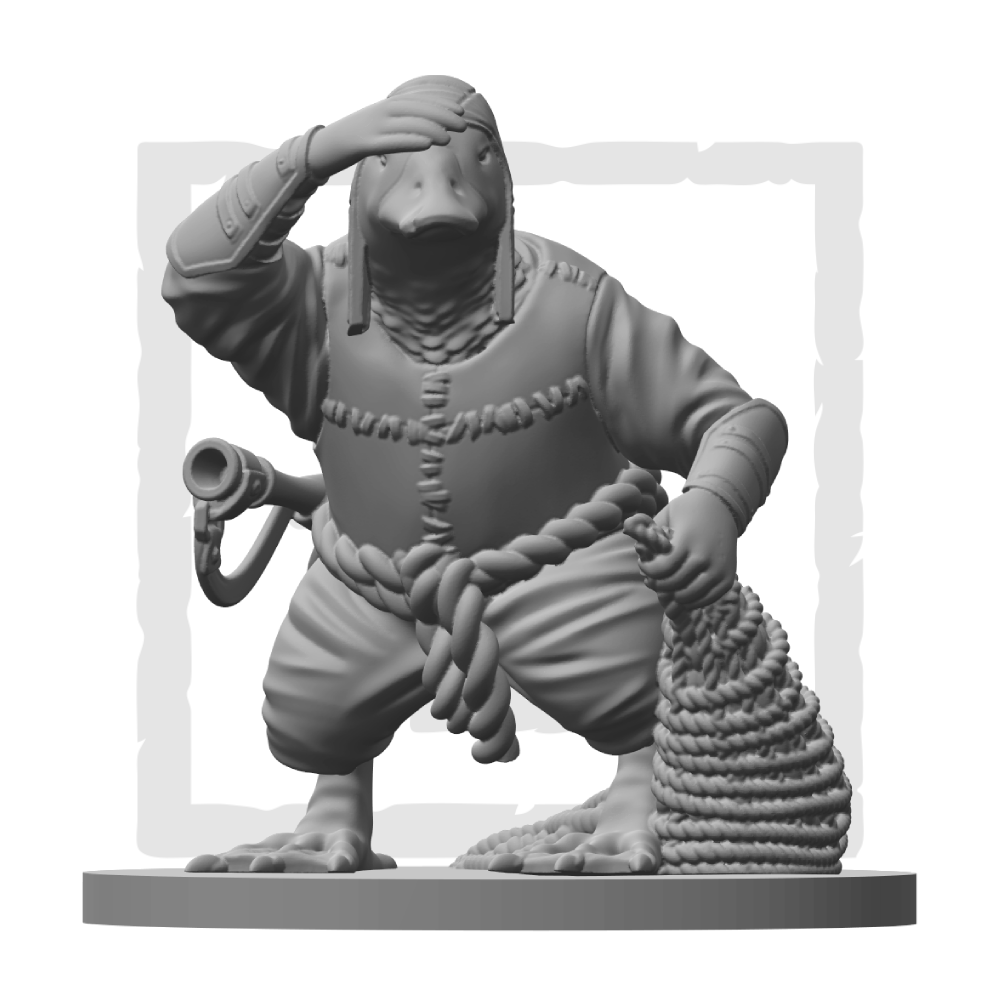 Digital Path of the Wild STL Bundle