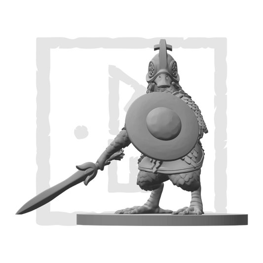 Knight Duck