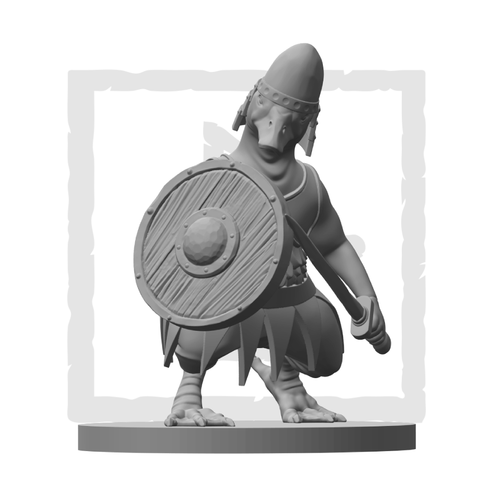 Digital Path of the Wild STL Bundle