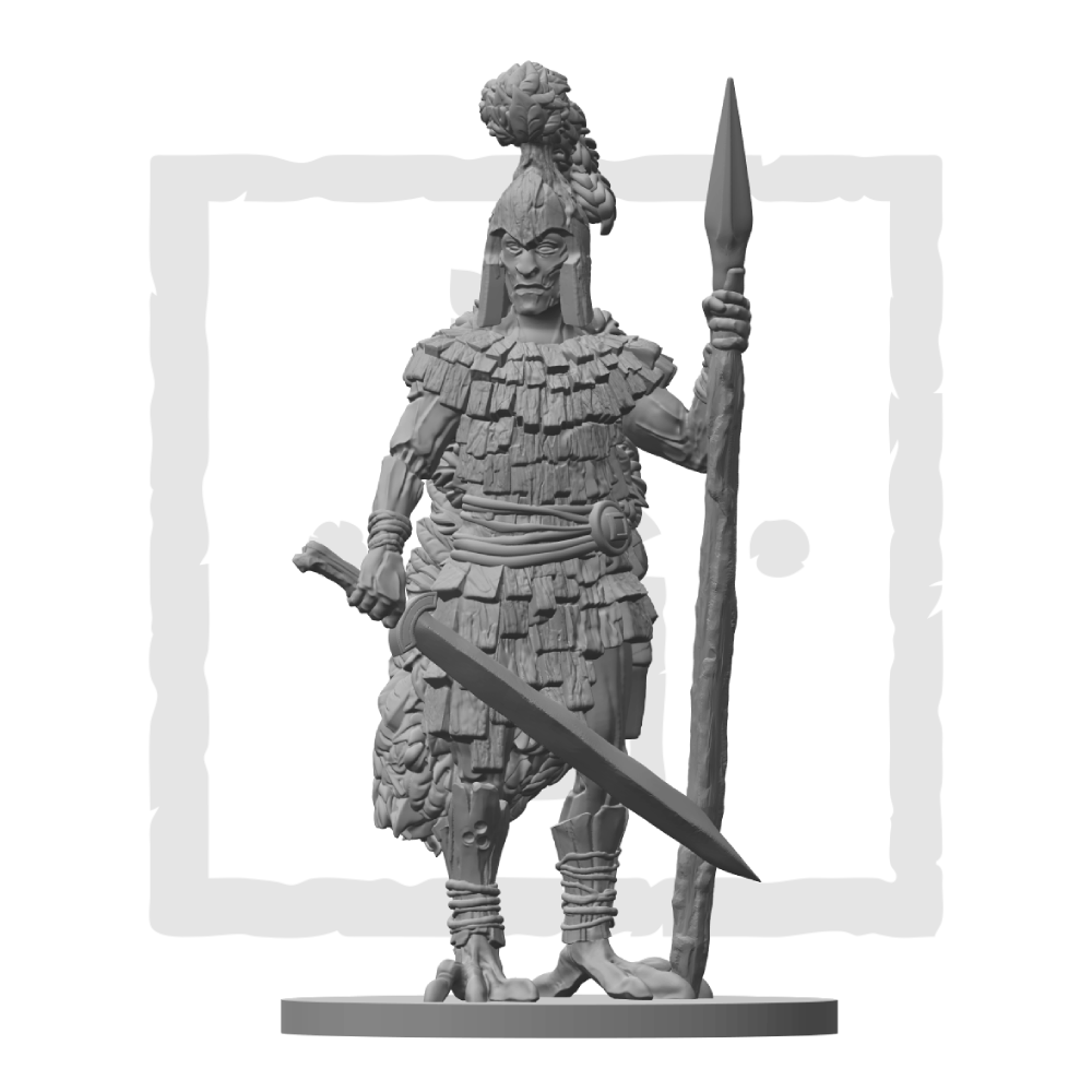 Digital Path of the Wild STL Bundle