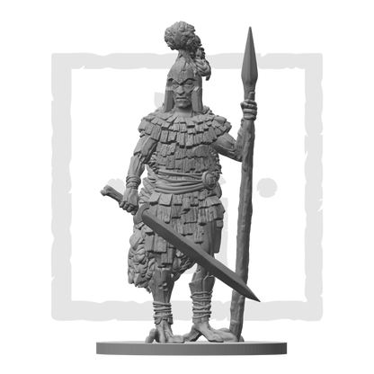 Digital Path of the Wild STL Bundle