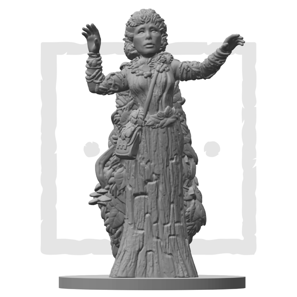 Yerema STL Download