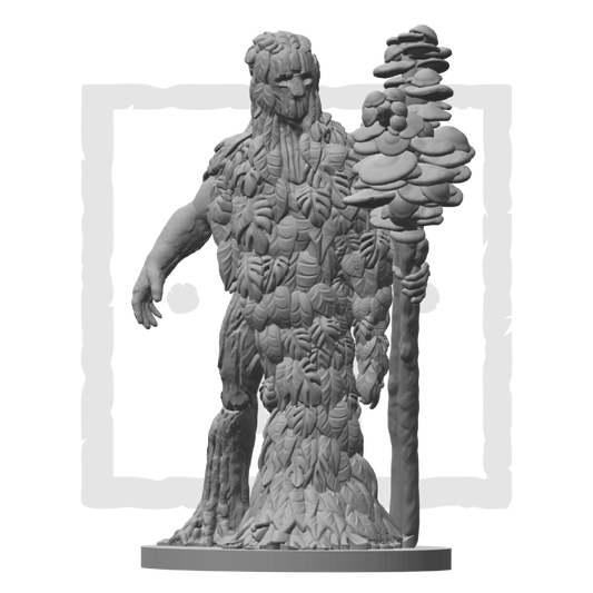 Fern Druid