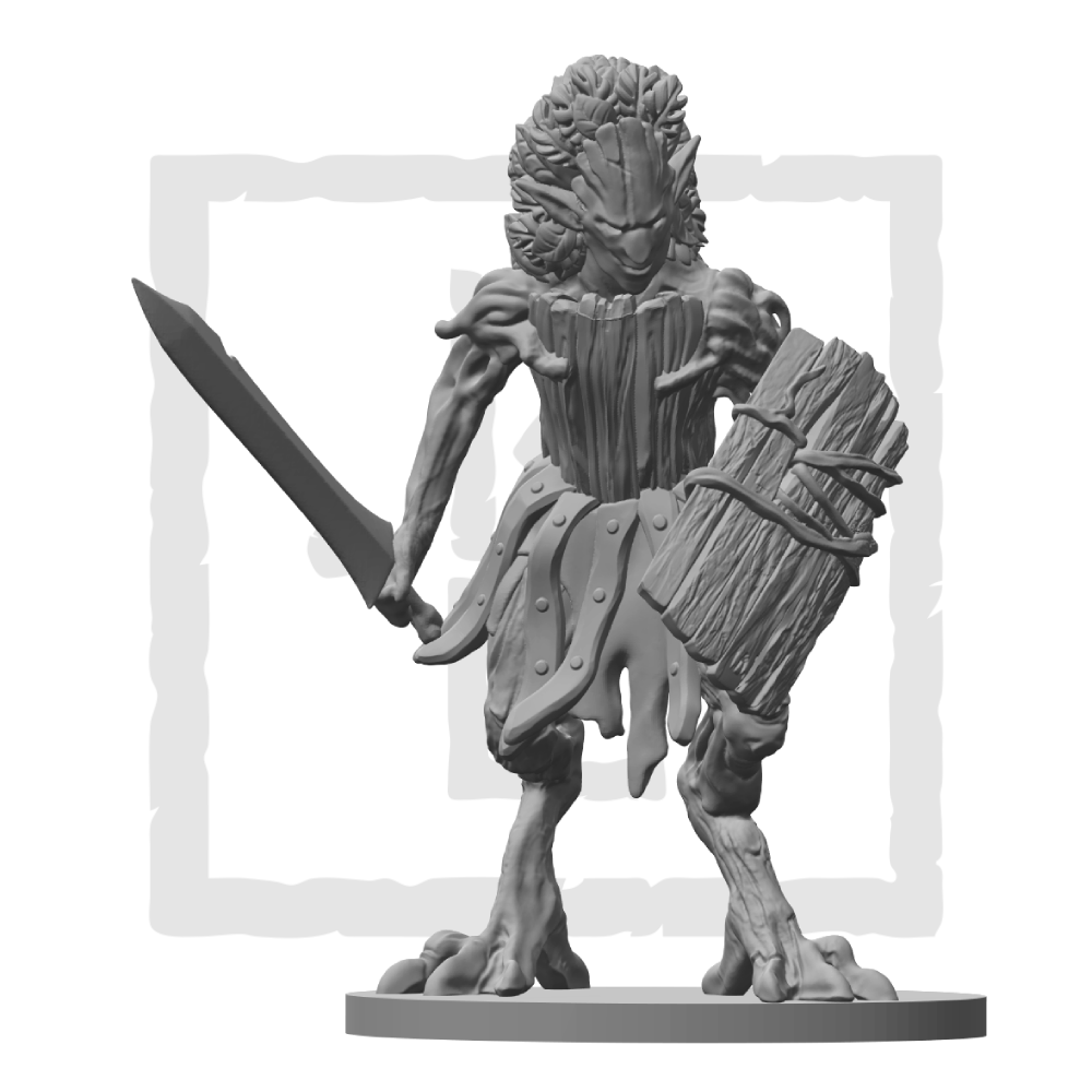 Digital Path of the Wild STL Bundle