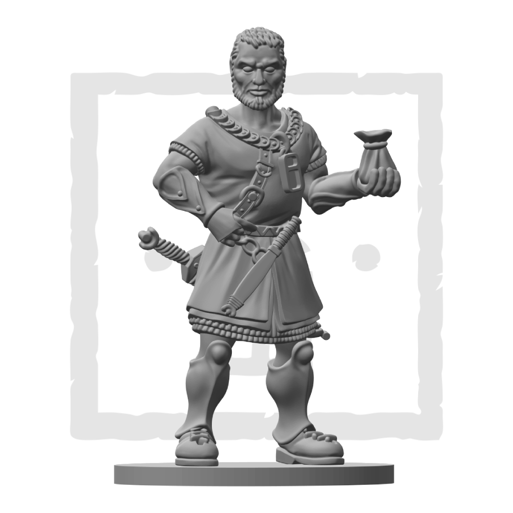 Harmast STL Download