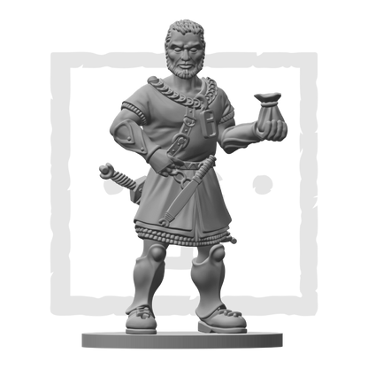 Digital Adventurers STL Bundle