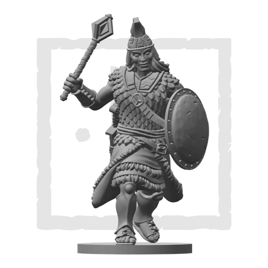 Ionara STL Download