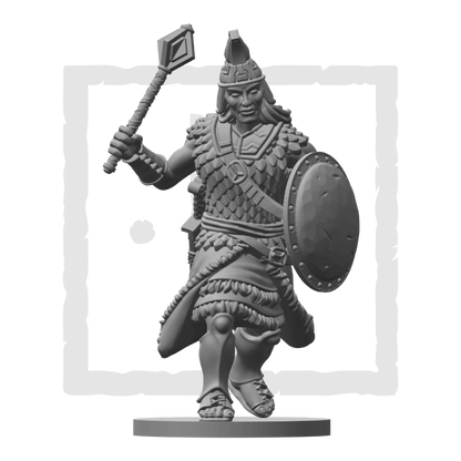 Digital Adventurers STL Bundle
