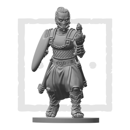 Digital Adventurers STL Bundle