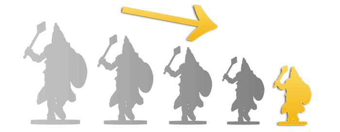 Strike Rank Totems