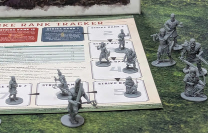 Strike Rank Totems