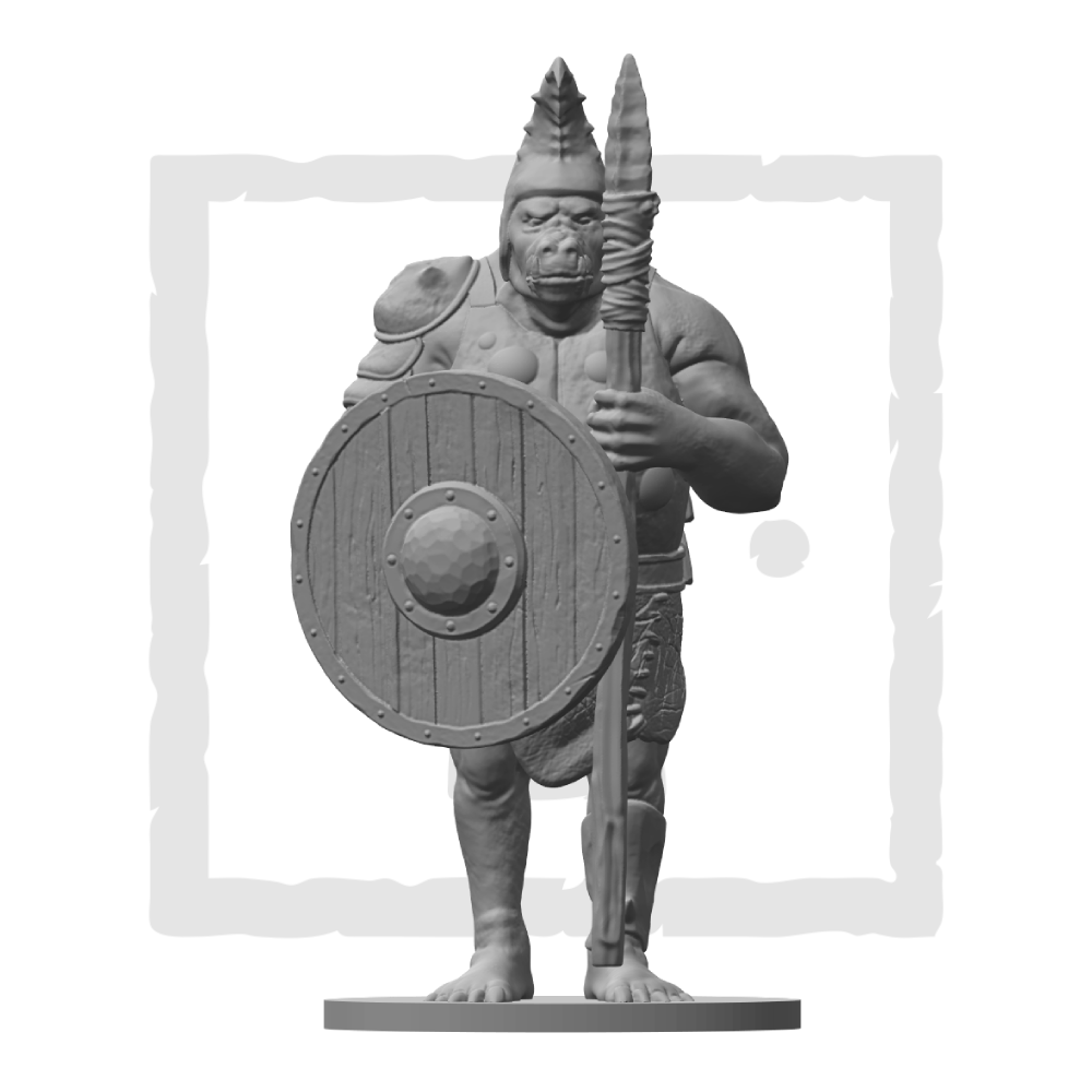 Digital Path of Darkness STL Bundle