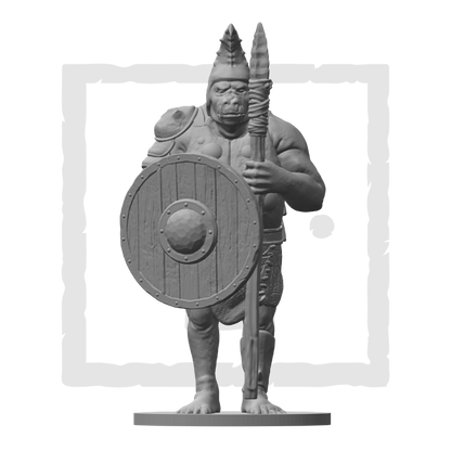 Digital Path of Darkness STL Bundle