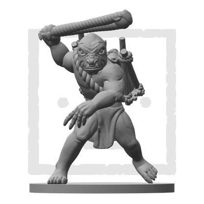 Digital Path of Darkness STL Bundle