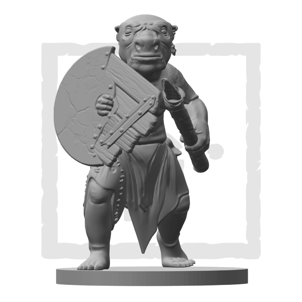 Digital Path of Darkness STL Bundle