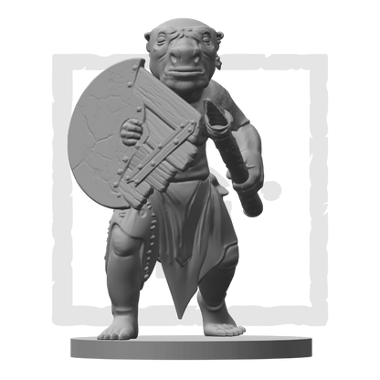 Digital Path of Darkness STL Bundle