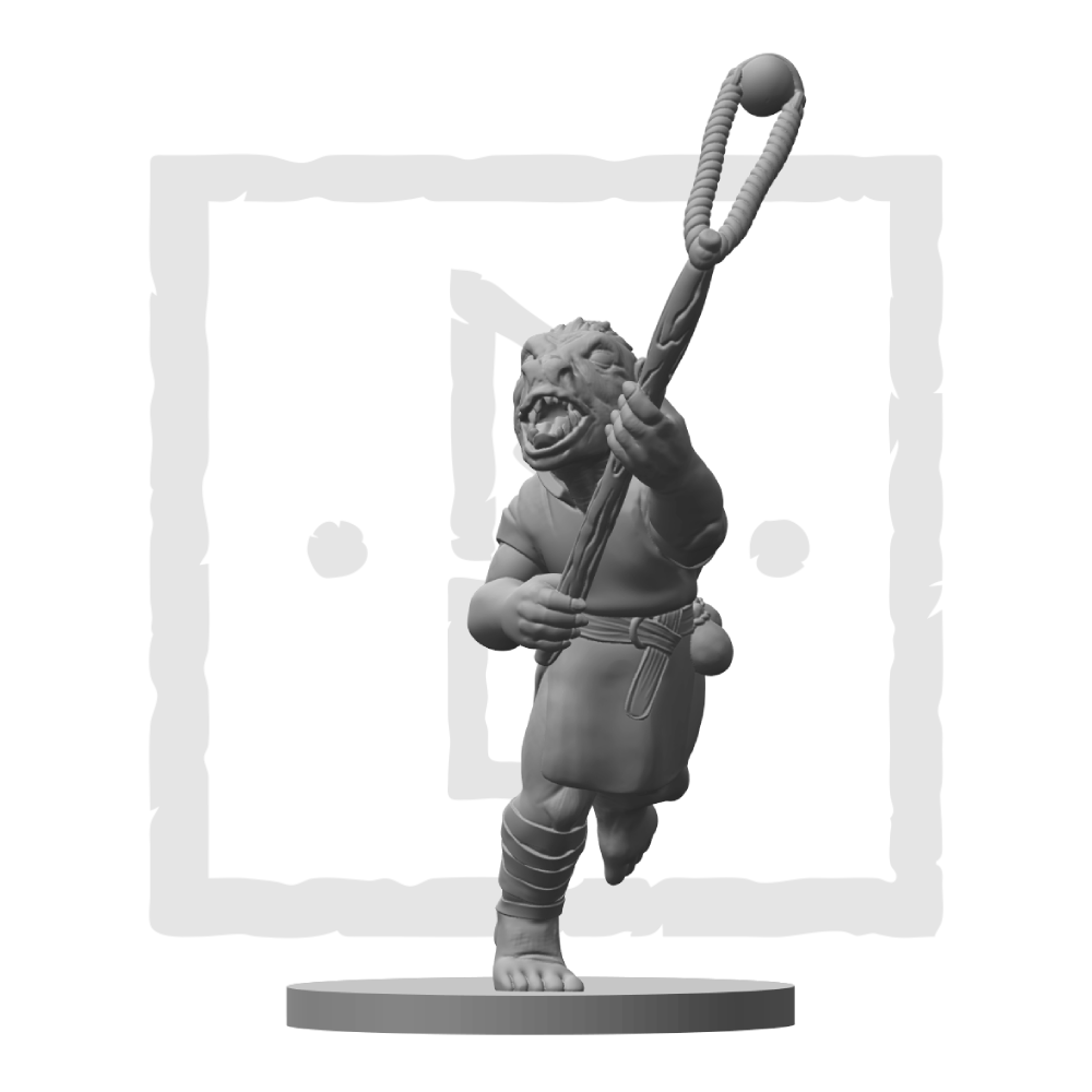 Digital Path of Darkness STL Bundle