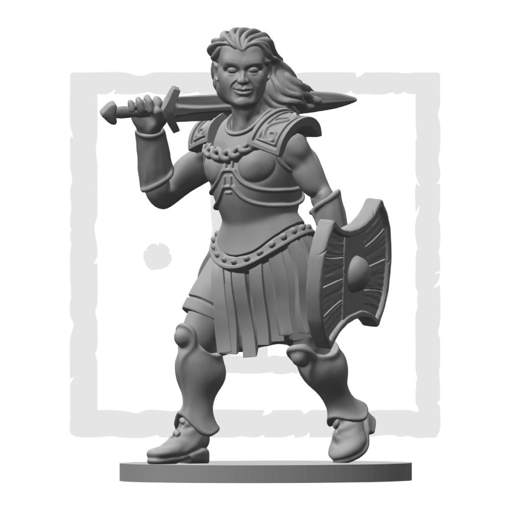 Digital Adventurers STL Bundle