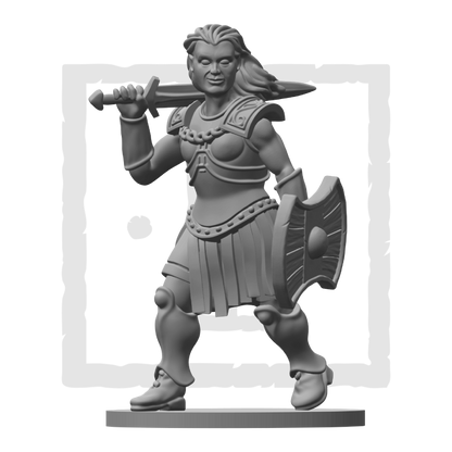 Digital Adventurers STL Bundle
