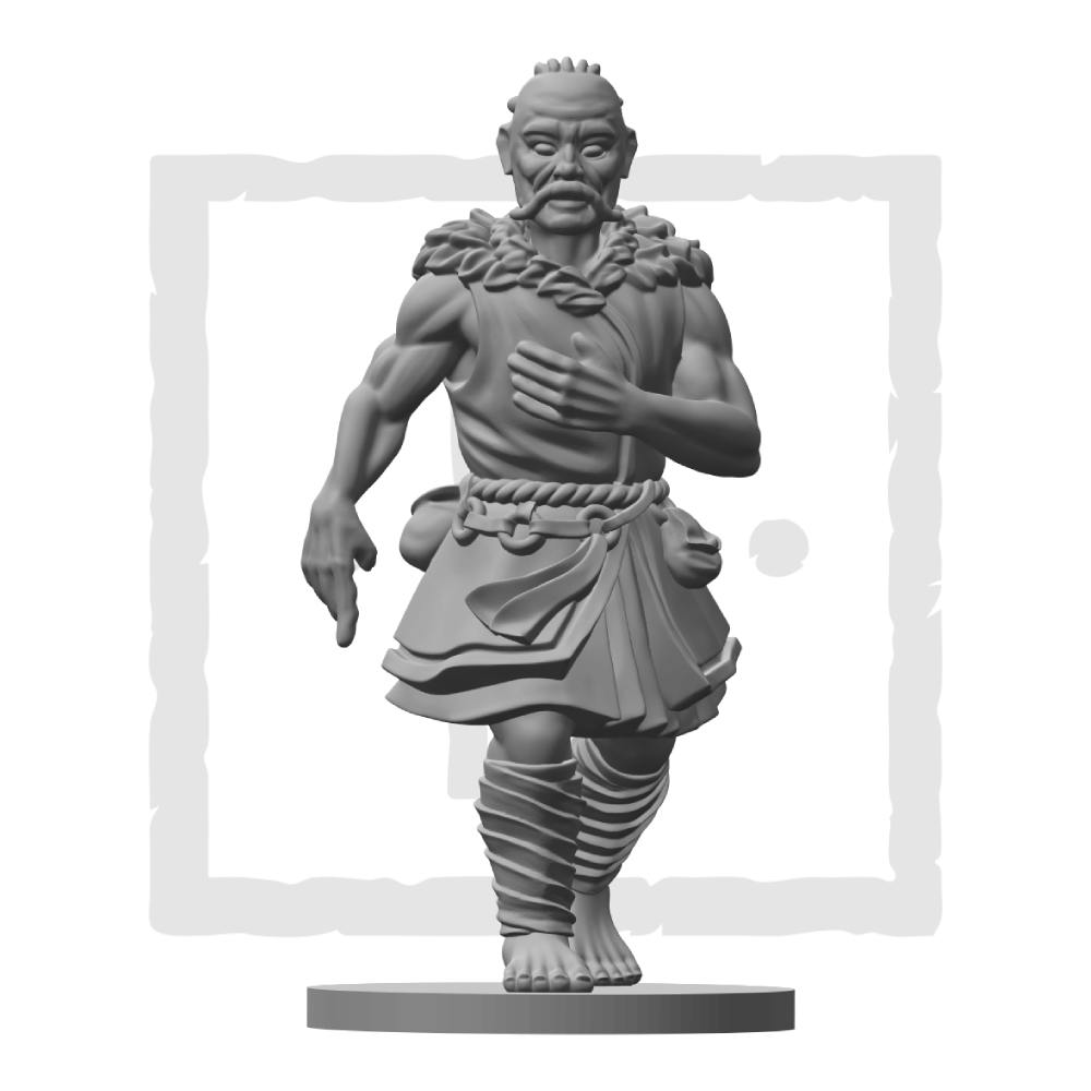 Vishi STL Download