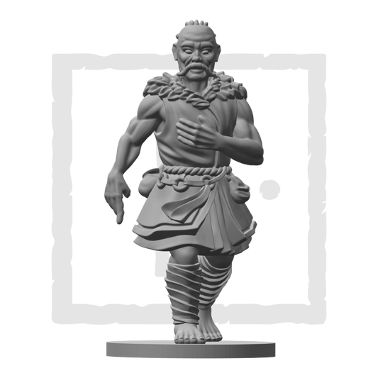 Vishi STL Download