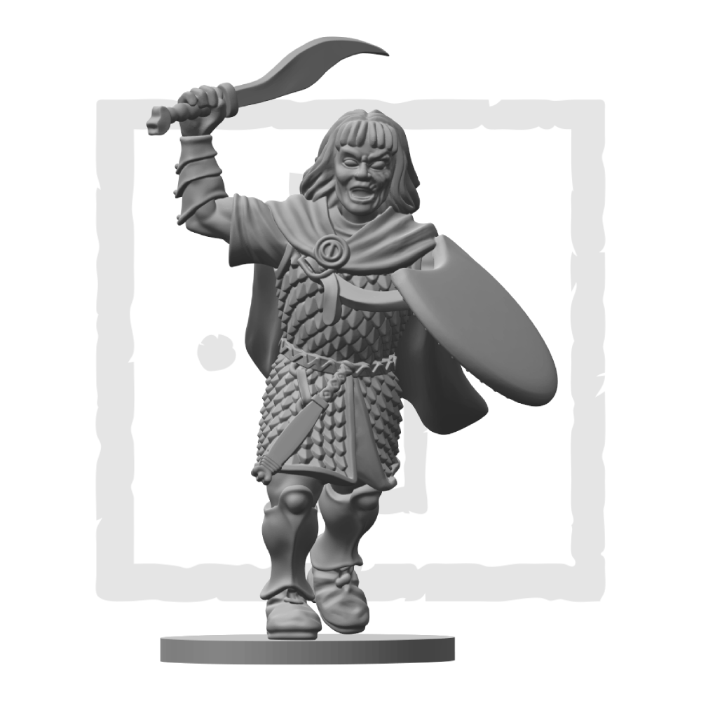 Vostor STL Download