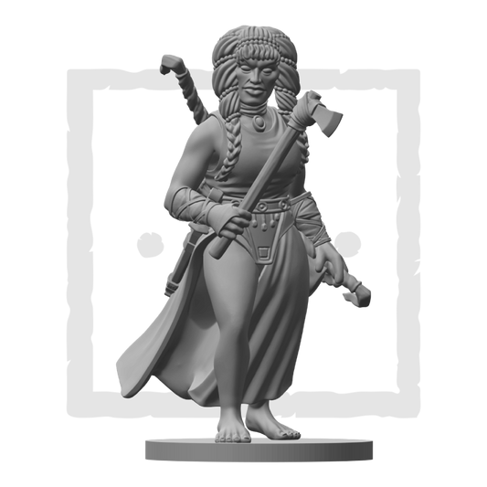 Yanioth STL Download